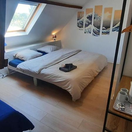 Chambres D'Hotes Domaine La Touche プレーヌ・フジェール エクステリア 写真