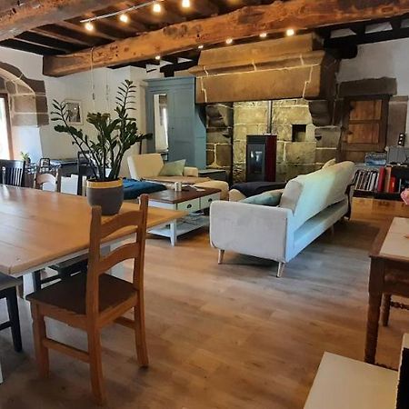 Chambres D'Hotes Domaine La Touche プレーヌ・フジェール エクステリア 写真