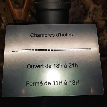 Chambres D'Hotes Domaine La Touche プレーヌ・フジェール エクステリア 写真