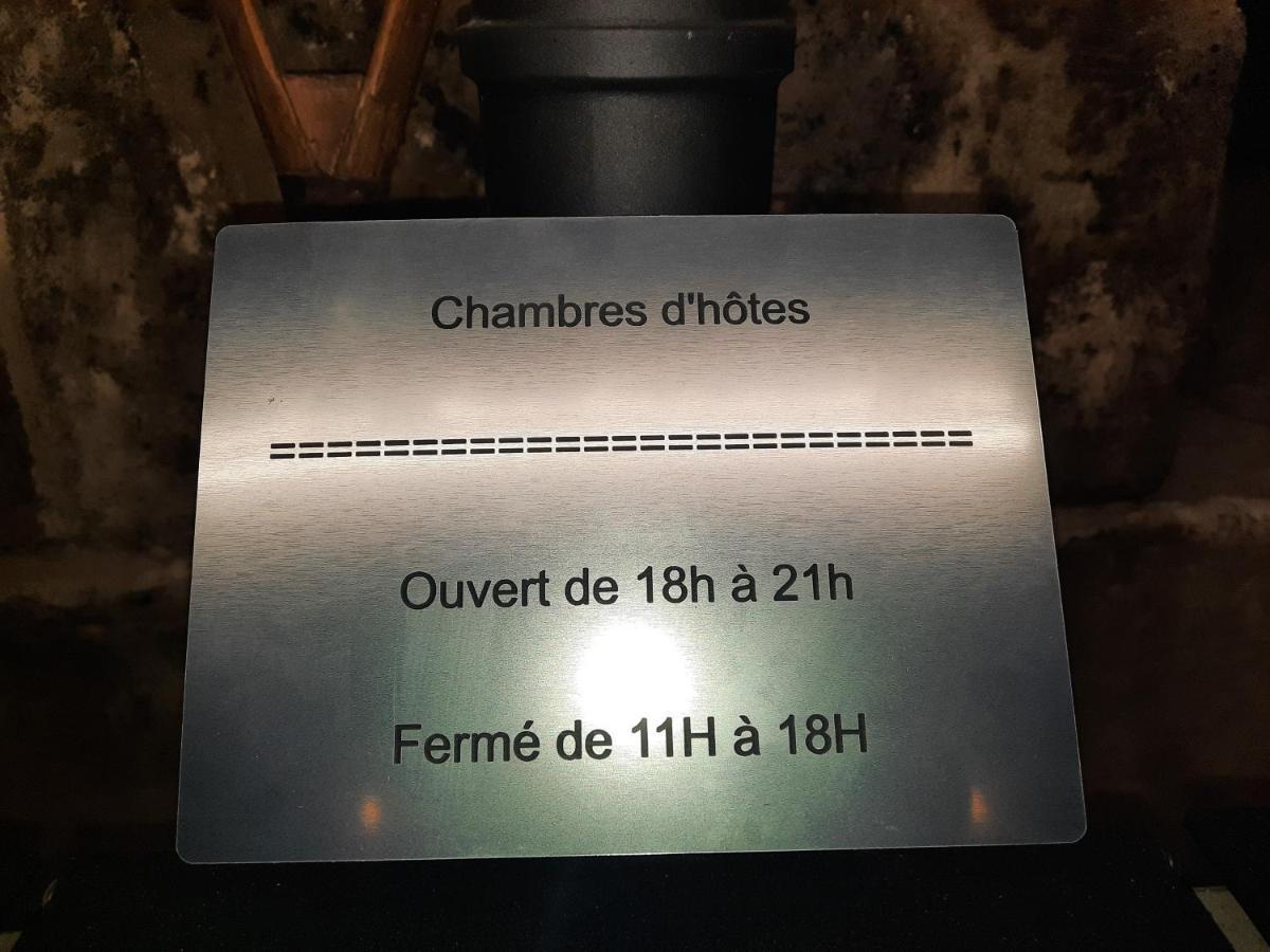 Chambres D'Hotes Domaine La Touche プレーヌ・フジェール エクステリア 写真
