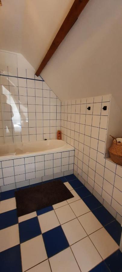 Chambres D'Hotes Domaine La Touche プレーヌ・フジェール エクステリア 写真