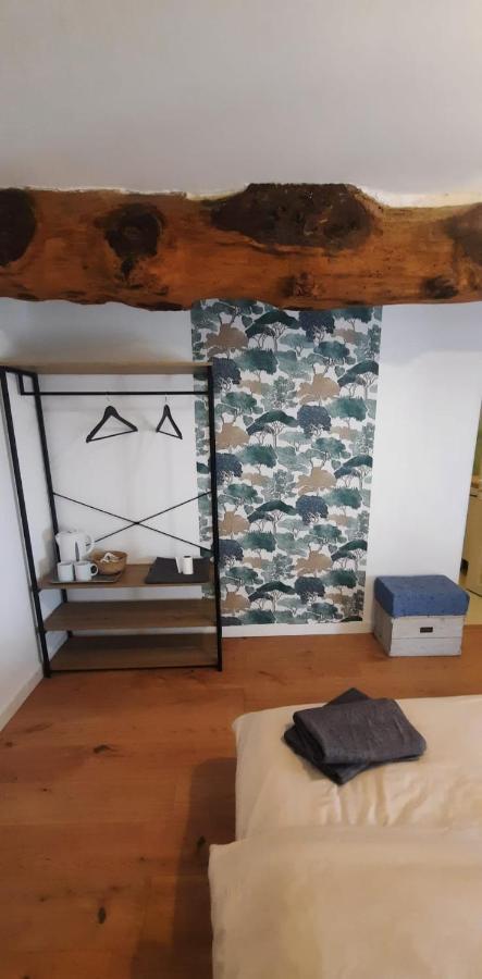 Chambres D'Hotes Domaine La Touche プレーヌ・フジェール エクステリア 写真