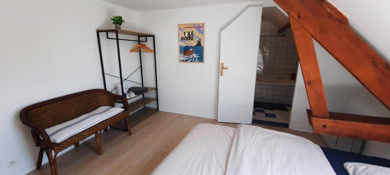 Chambres D'Hotes Domaine La Touche プレーヌ・フジェール エクステリア 写真