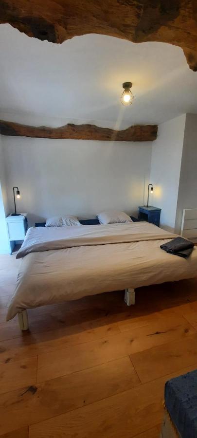 Chambres D'Hotes Domaine La Touche プレーヌ・フジェール エクステリア 写真