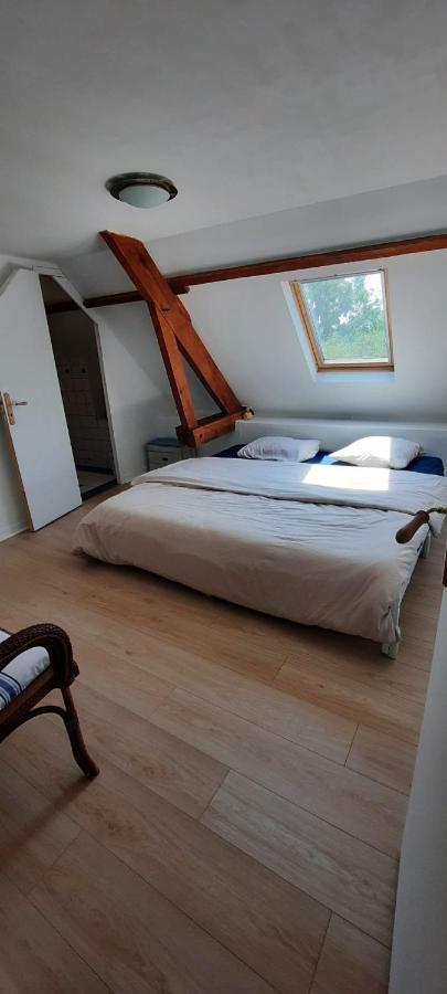Chambres D'Hotes Domaine La Touche プレーヌ・フジェール エクステリア 写真