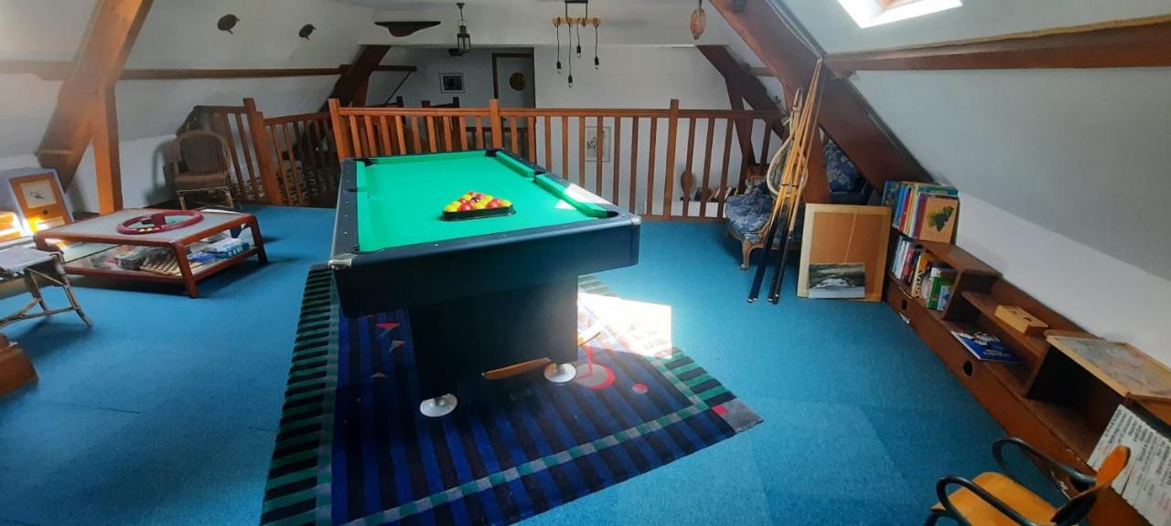 Chambres D'Hotes Domaine La Touche プレーヌ・フジェール エクステリア 写真