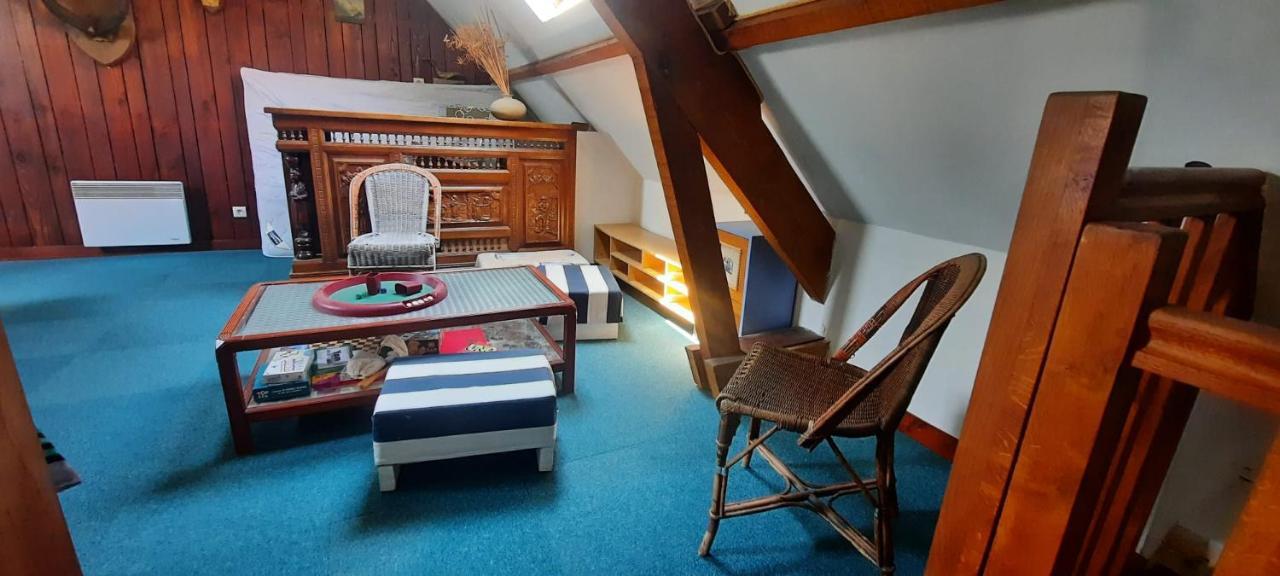 Chambres D'Hotes Domaine La Touche プレーヌ・フジェール エクステリア 写真
