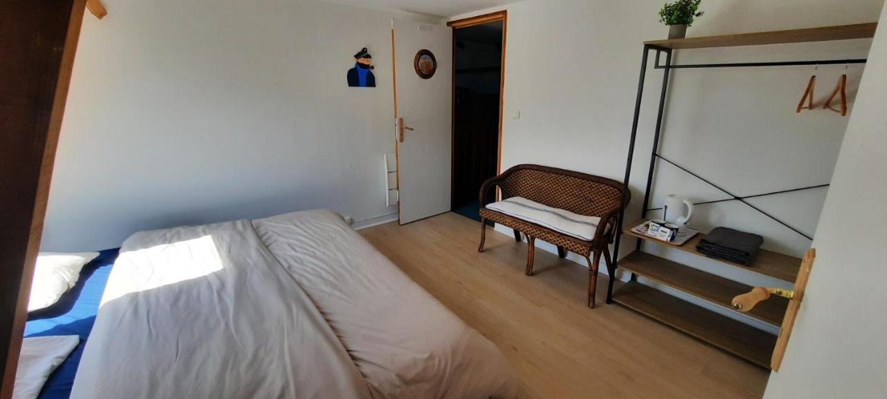 Chambres D'Hotes Domaine La Touche プレーヌ・フジェール エクステリア 写真