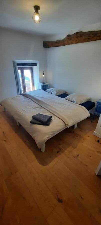 Chambres D'Hotes Domaine La Touche プレーヌ・フジェール エクステリア 写真