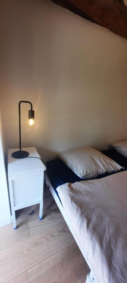 Chambres D'Hotes Domaine La Touche プレーヌ・フジェール エクステリア 写真